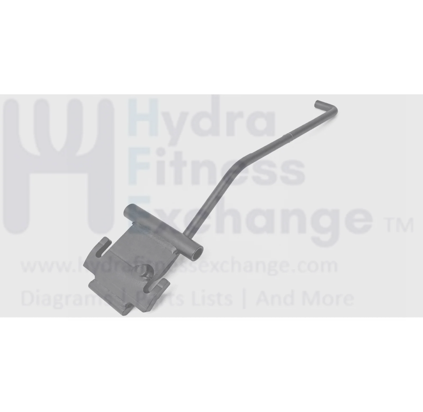 Precor Strength System Handle Adjust Assembly MFR-HSL0504-310 - Image 2
