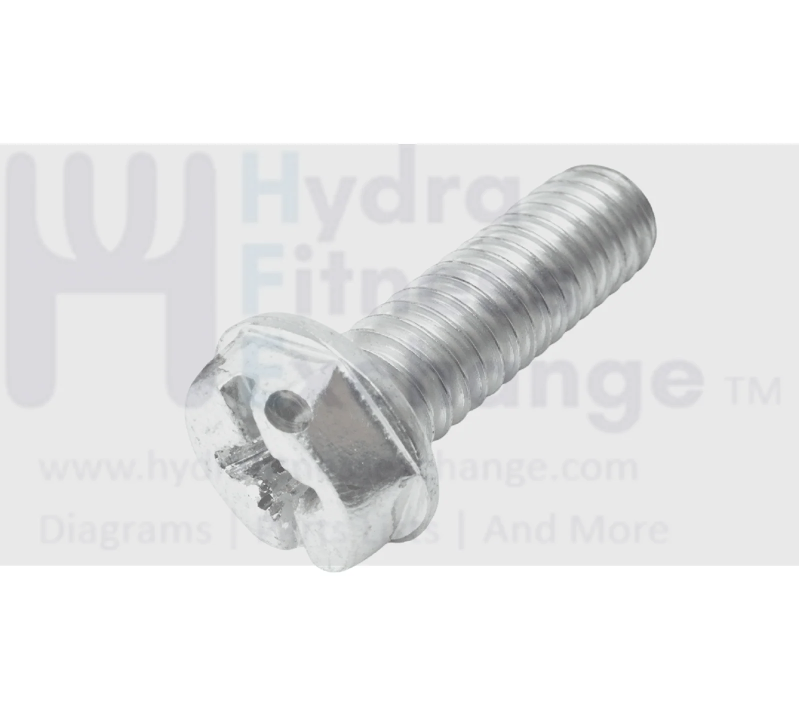 Precor Strength System Hex Head Screw Gr 5 14 - 20 x 34 PPP00000HCCN025075
