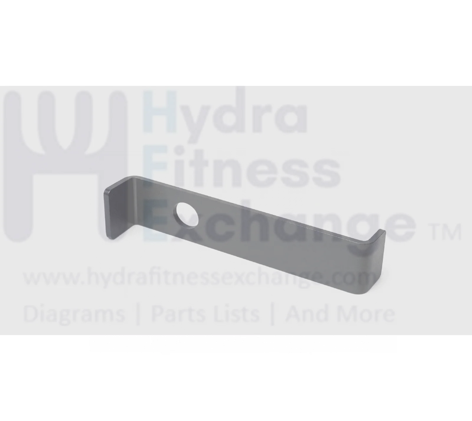 Precor Strength System Keeper Cable Bracket PPP000CWS194806101 - Image 2