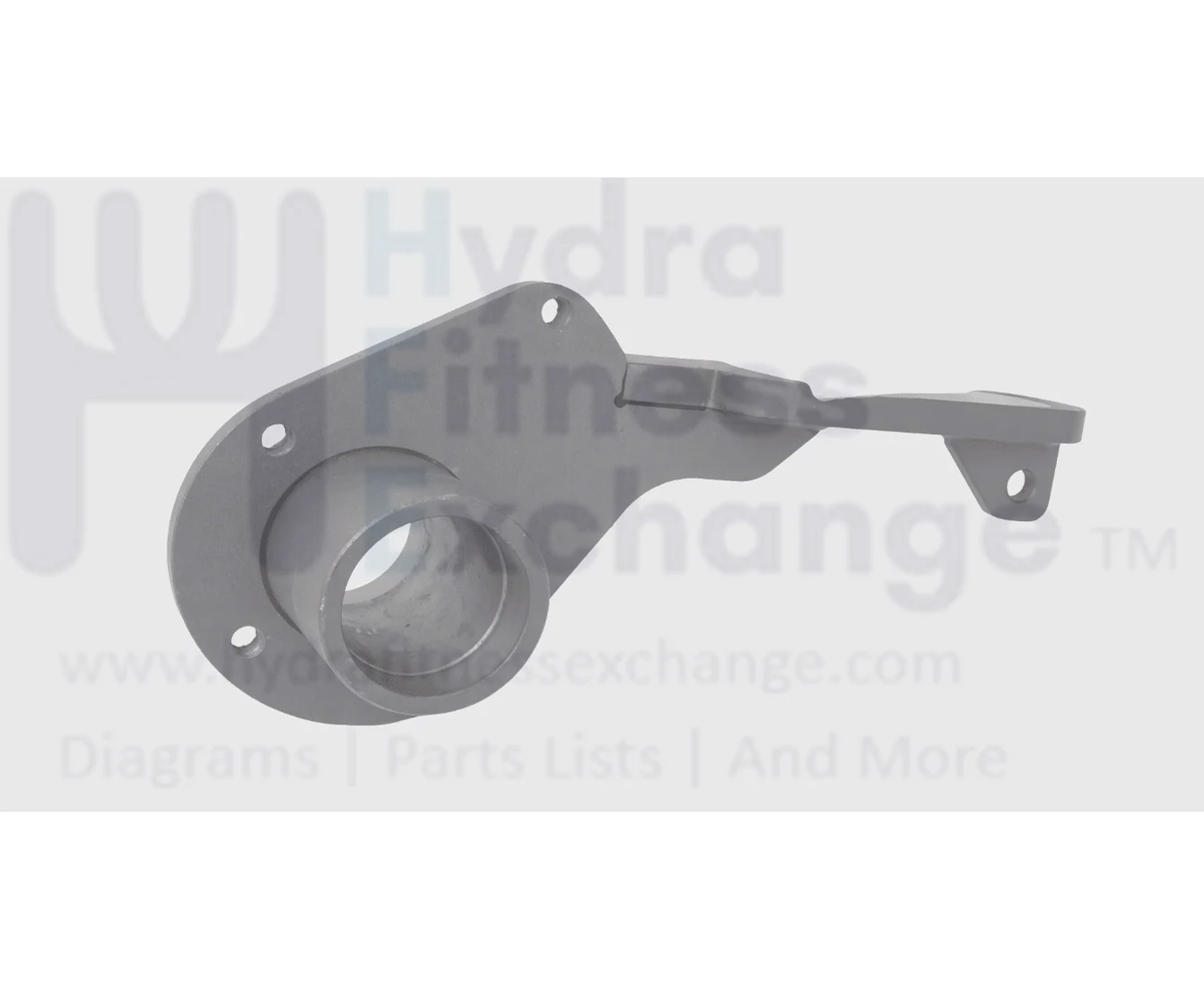 Precor Strength System Low Row Div Hub Cam Assembly MFR-HSL0324