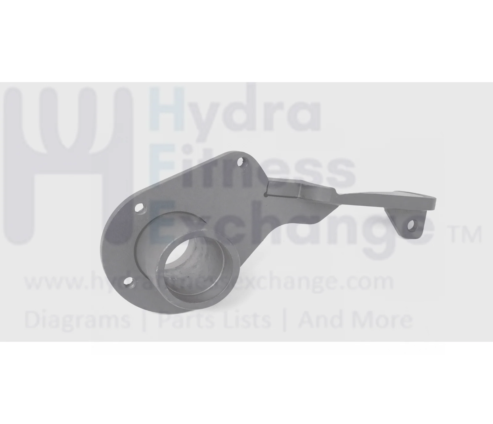 Precor Strength System Low Row Div Hub Cam Assembly MFR-HSL0324 - Image 2