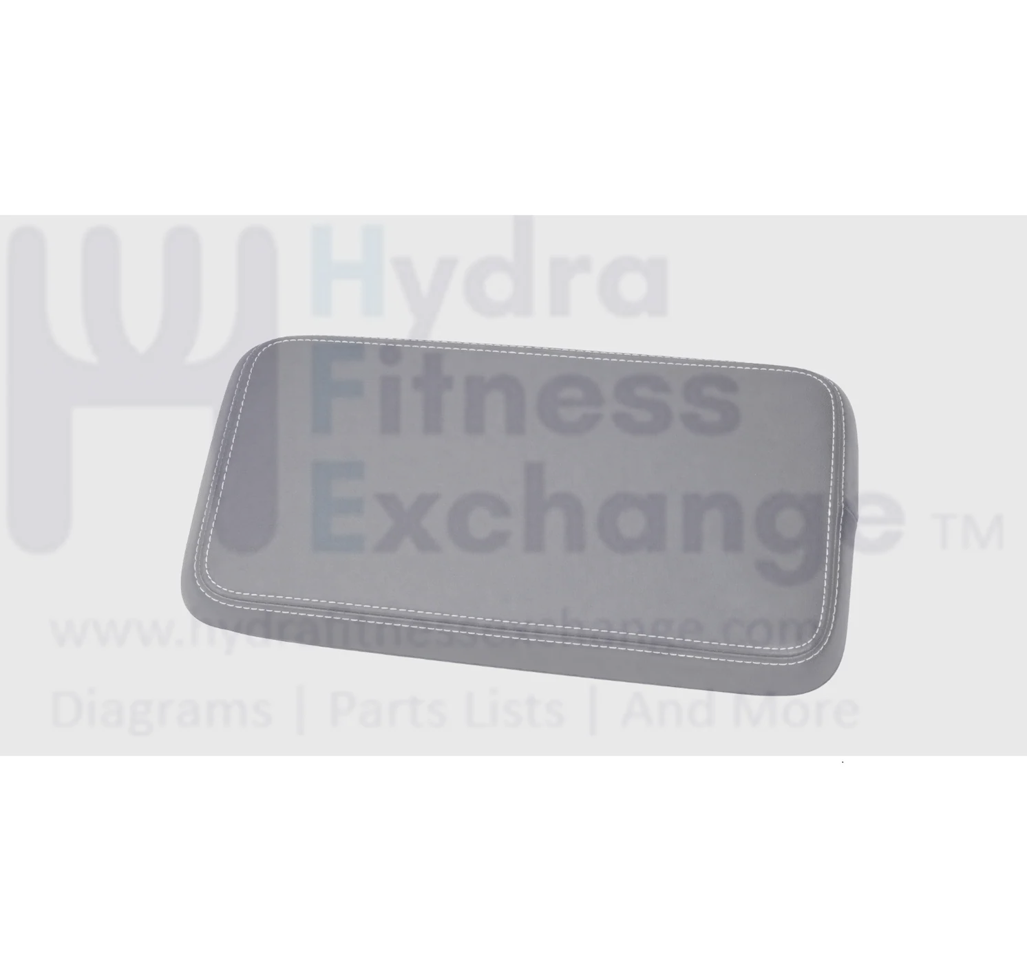 Precor Strength System Medium Seat Pad PPP00CWPD5029PD301 & CWPD5029PD-3XX