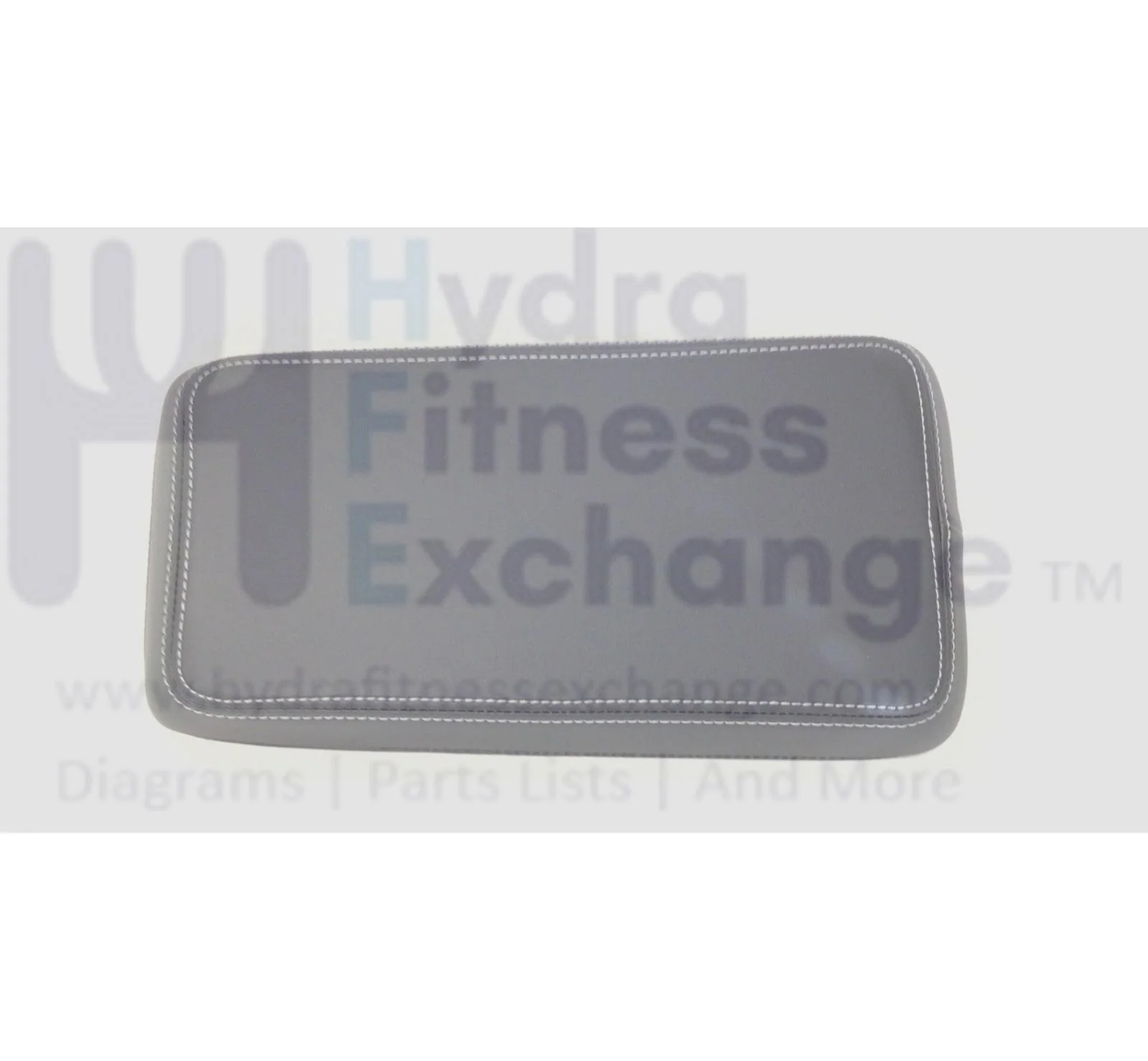 Precor Strength System Medium Seat Pad PPP00CWPD5029PD301 & CWPD5029PD-3XX - Image 2