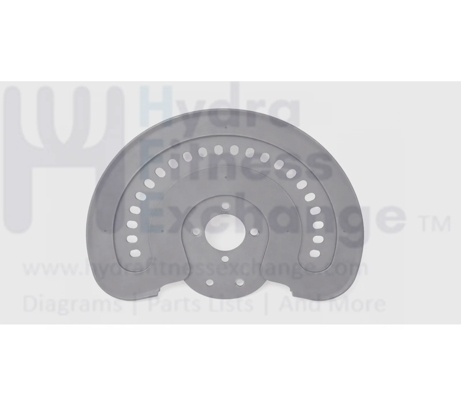 Precor Strength System Molded Cam PPP000CWS096520101 - Image 2
