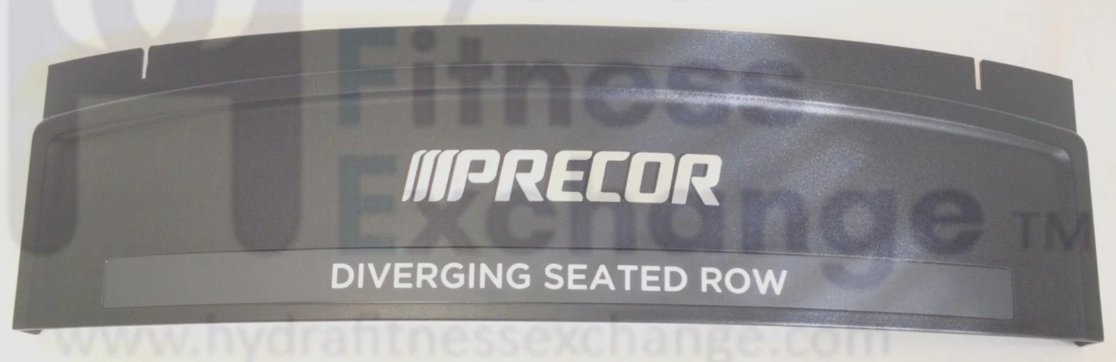 Precor Strength System Rear Upper Shroud Seated Row MFR-HSL031 & CWS046700-101 - Image 2