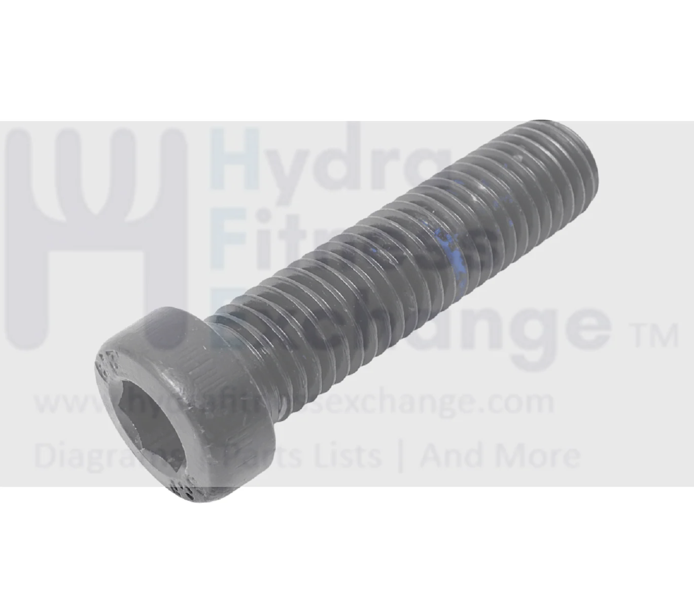 Precor Strength System Round Head Hex Socket Screw Bolt M12 - 1.75 x 65mm