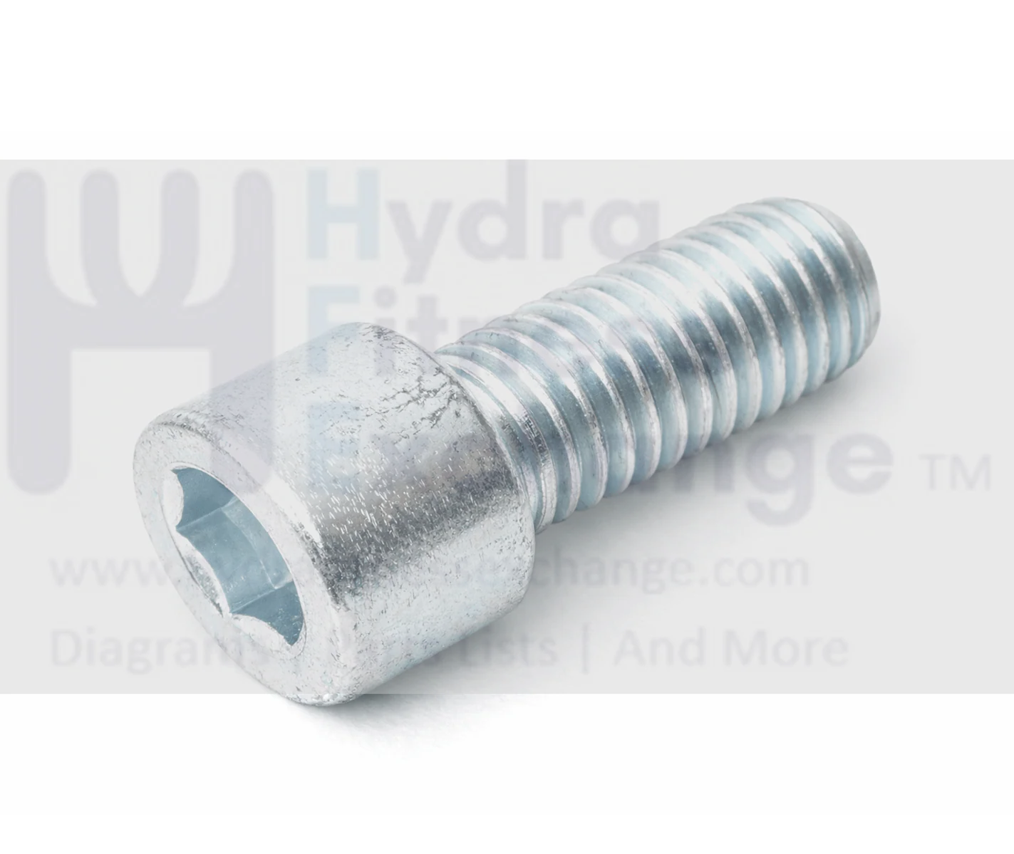Precor Strength System Round Head Hex Socket Screw M10 x 20 PPP00000CECN010020 - Image 2