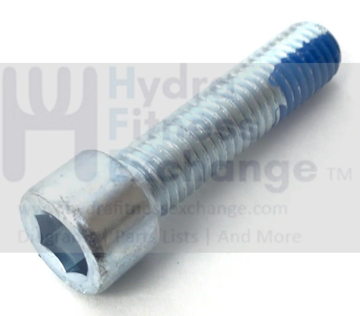 Precor Strength System Round Head Hex Socket Screw M10 x 40 PPP00000CECE010040 - Image 2