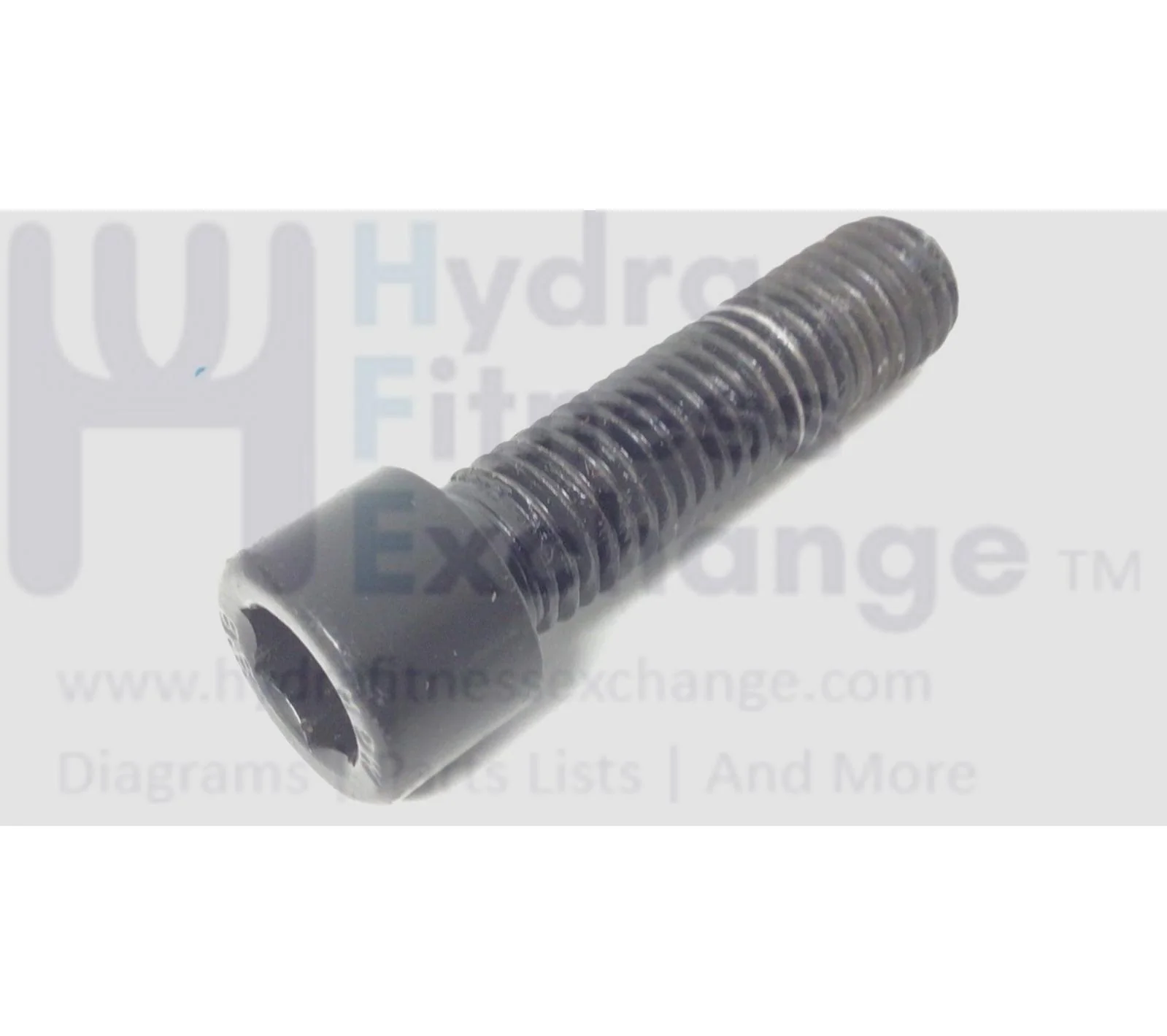 Precor Strength System Round Head Hex Socket Screw M12 - 1.75 x 45 - Image 2