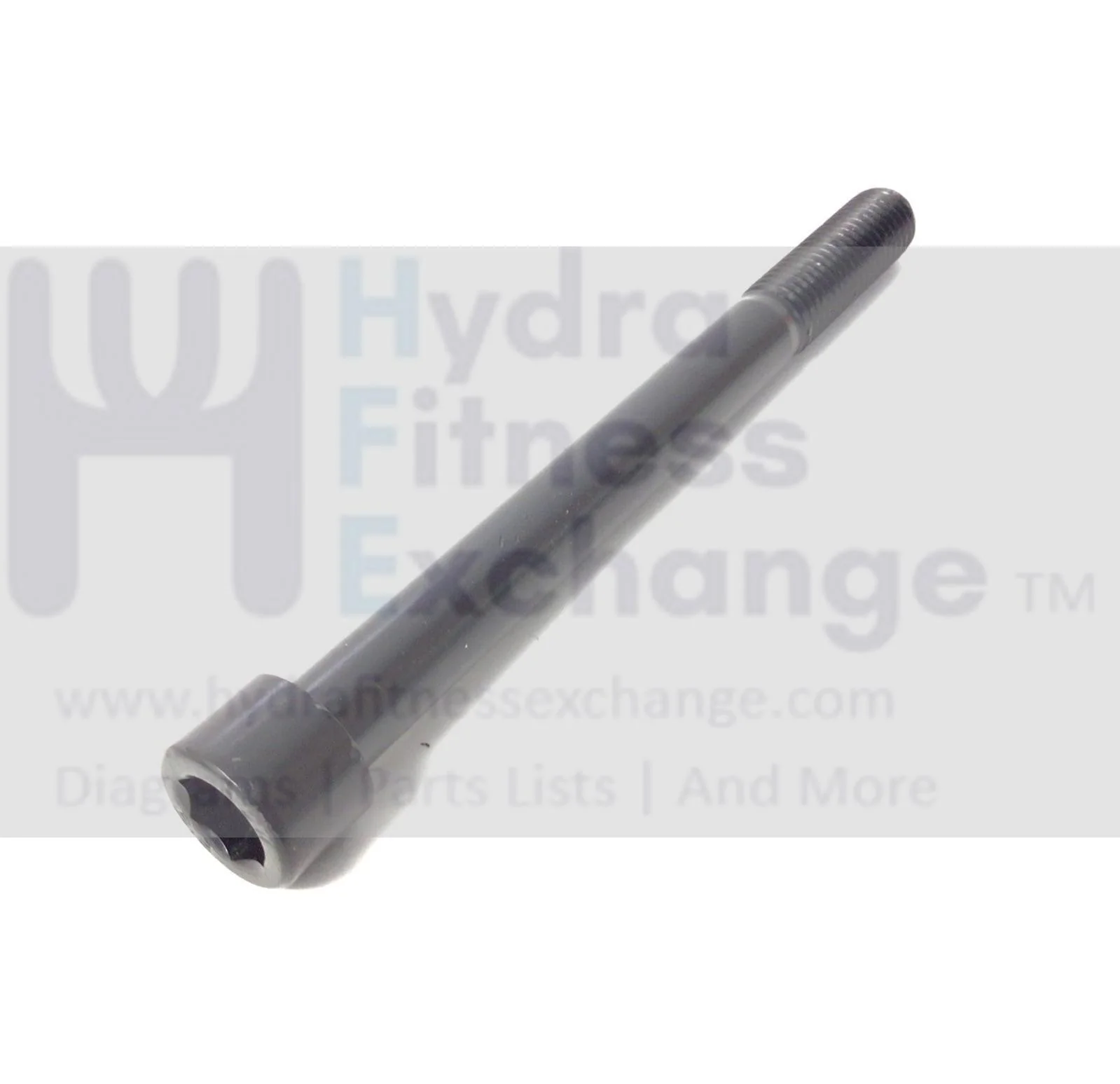 Precor Strength System Round Head Hex Socket Screw M12 x 130 PPP00000CECN012130 - Image 2