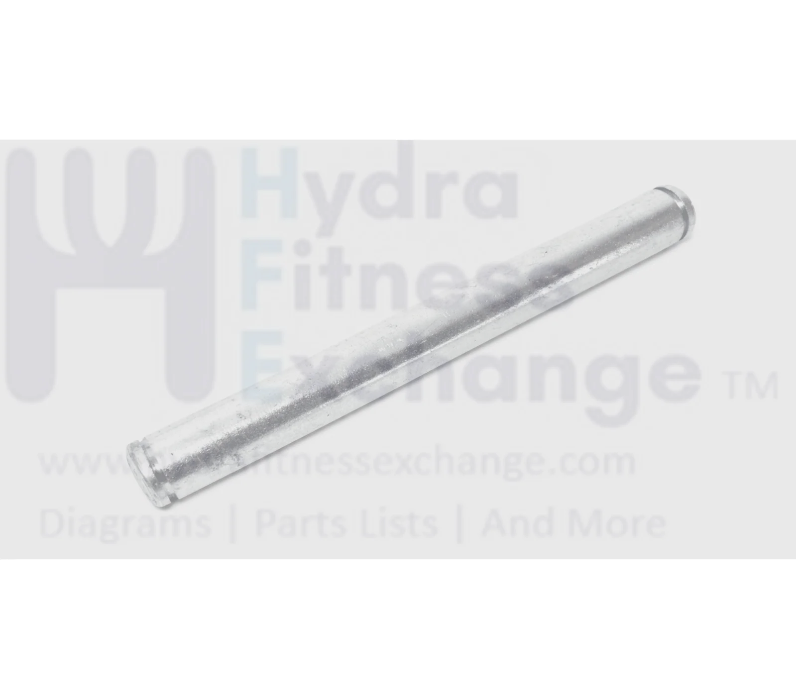 Precor Strength System Seat Adjust Chrome Rsl Shaft PPP000CWS014050901