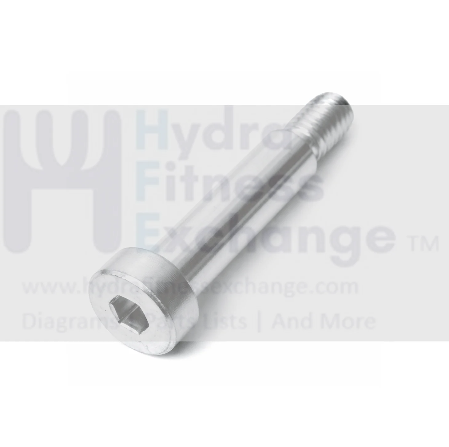 Precor Strength System Shoulder Bolt 0.25 - 28 x 1.5" PPP000CWS084014101 - Image 2