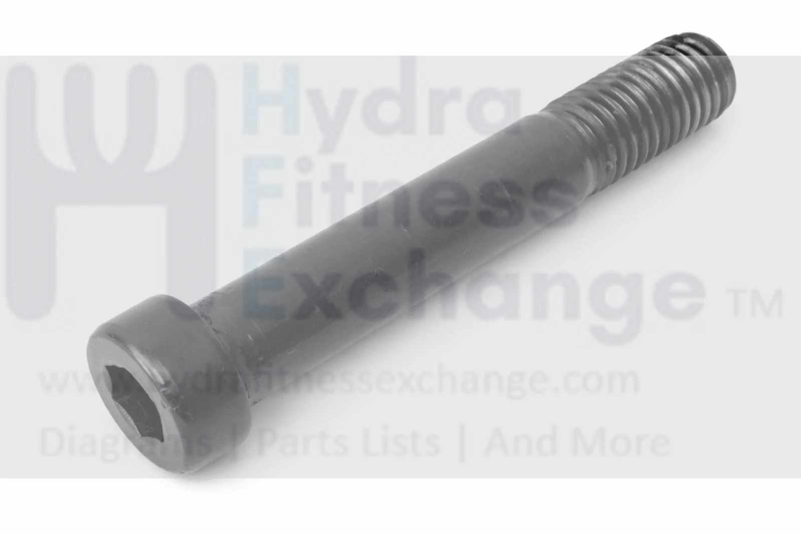 Precor Strength System Shoulder Bolt 12mm - 1.75 x 70mm PPP000CWS114008101 - Image 2