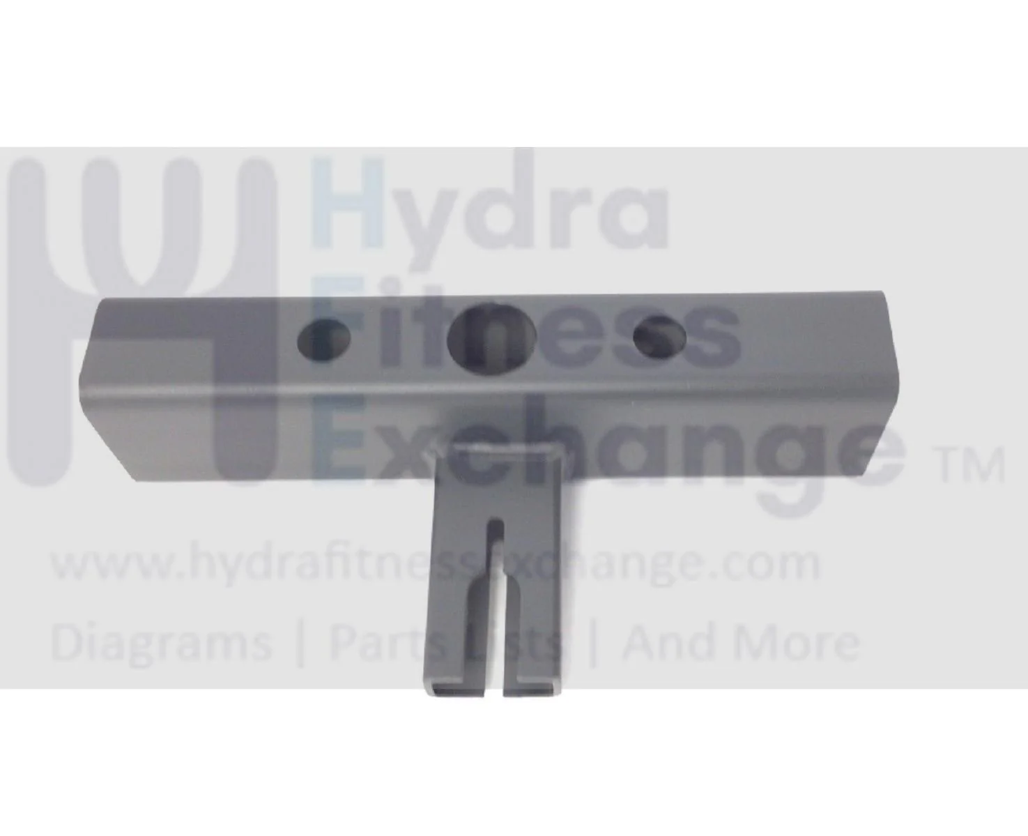 Precor Strength System Weight Stack Spacer Weldment CWS191100101