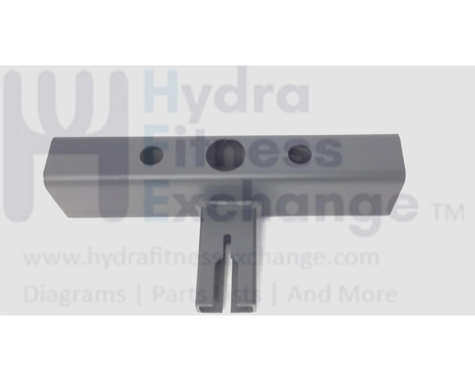 Precor Strength System Weight Stack Spacer Weldment CWS191100101 - Image 2