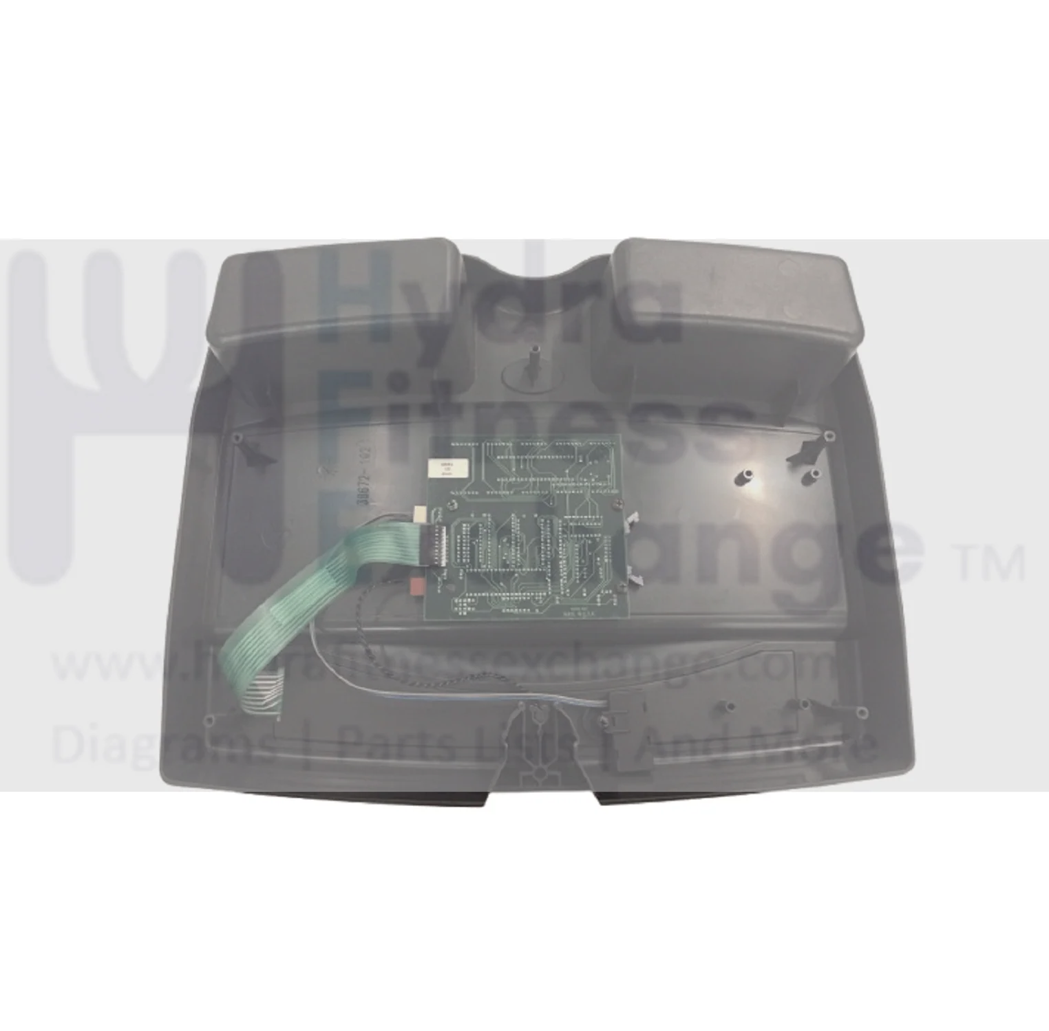 Precor Treadmill Display Console Panel 43804-103 - Image 2