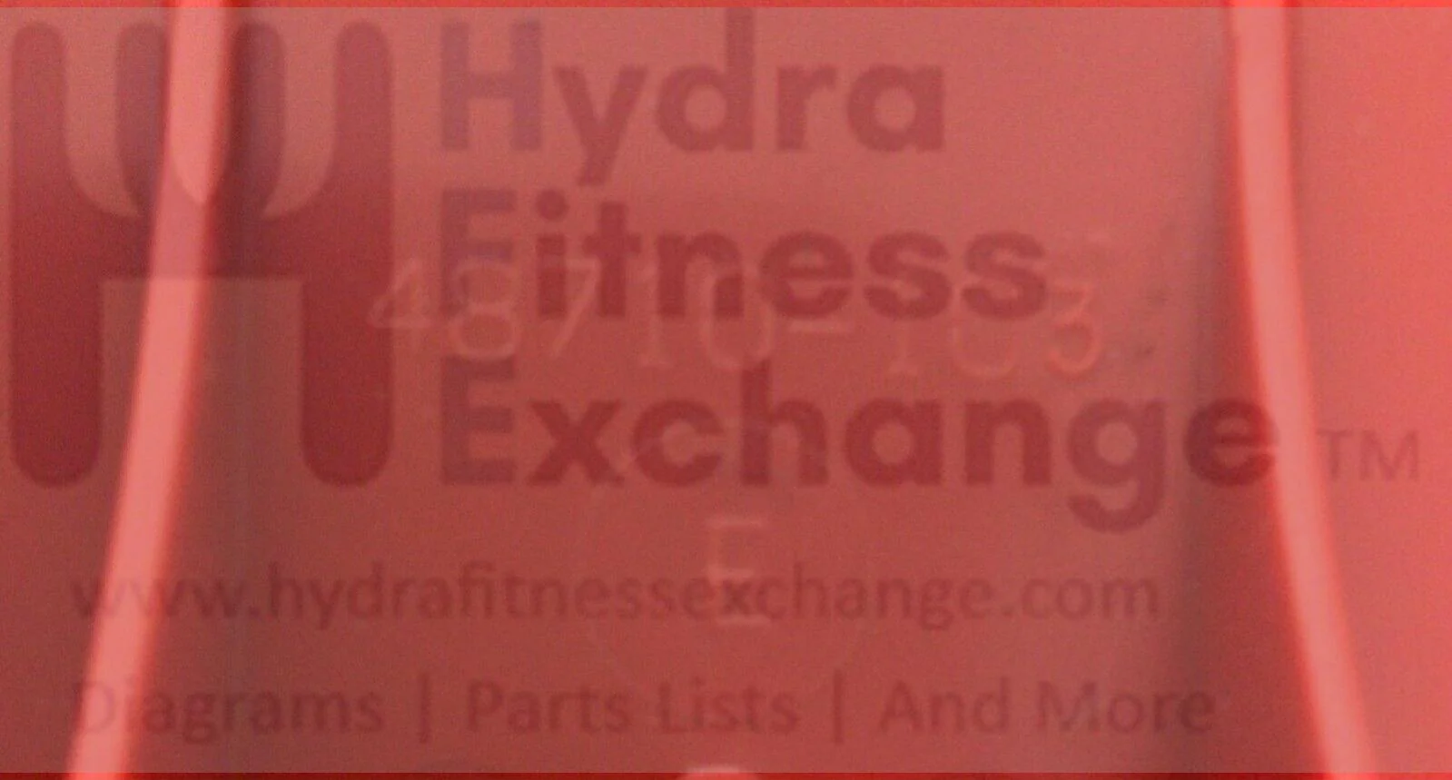 Precor Treadmill Emergency Stop Button 48710-103 - Image 3
