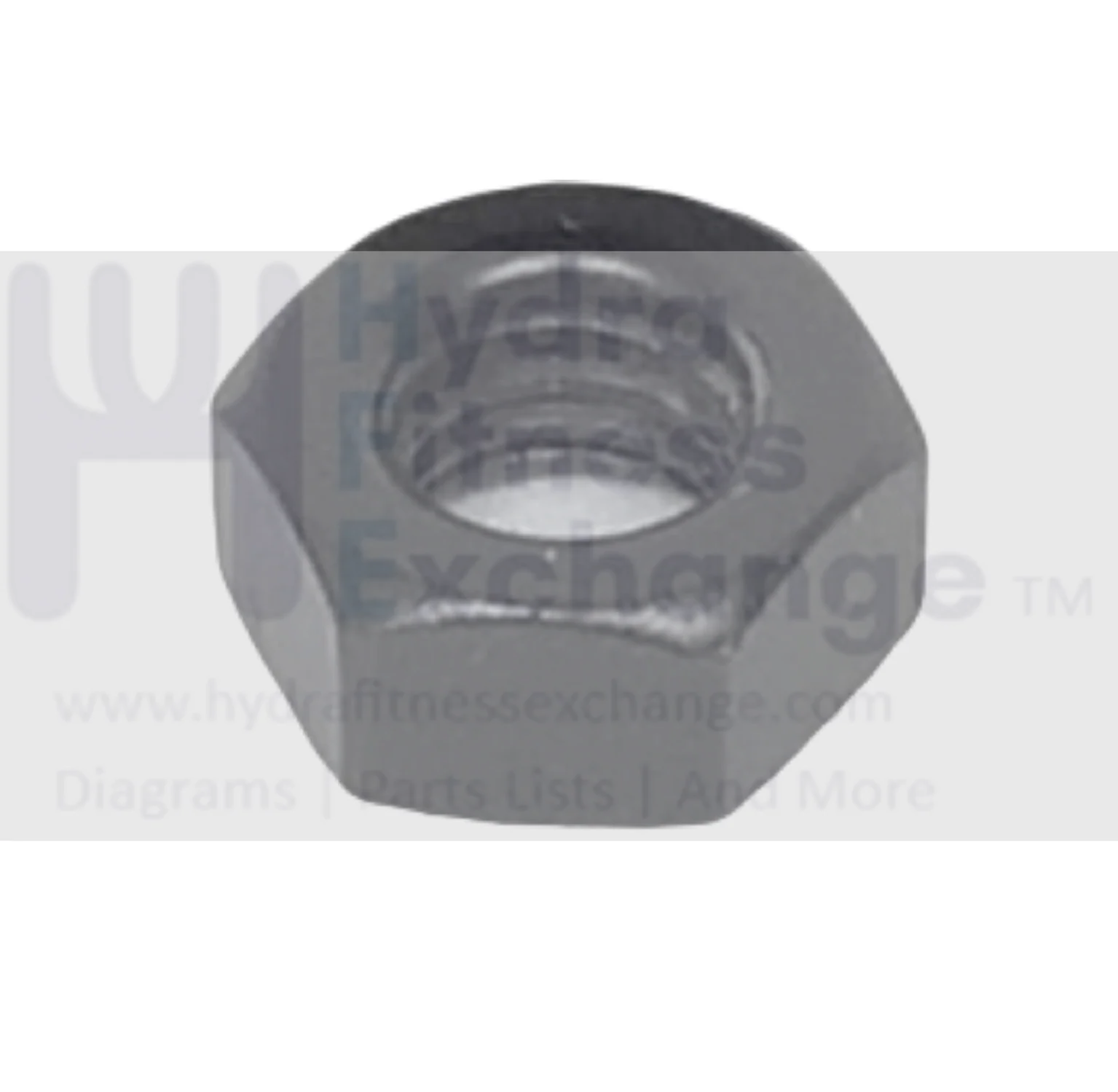 Precor Treadmill Hexagon Nut M8 - 1.25 x 6.5T PPP0000KARJN008007