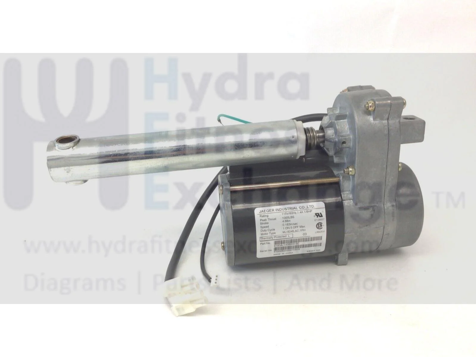 Precor Treadmill Incline Lift Elevation Motor Actuator 44064-105