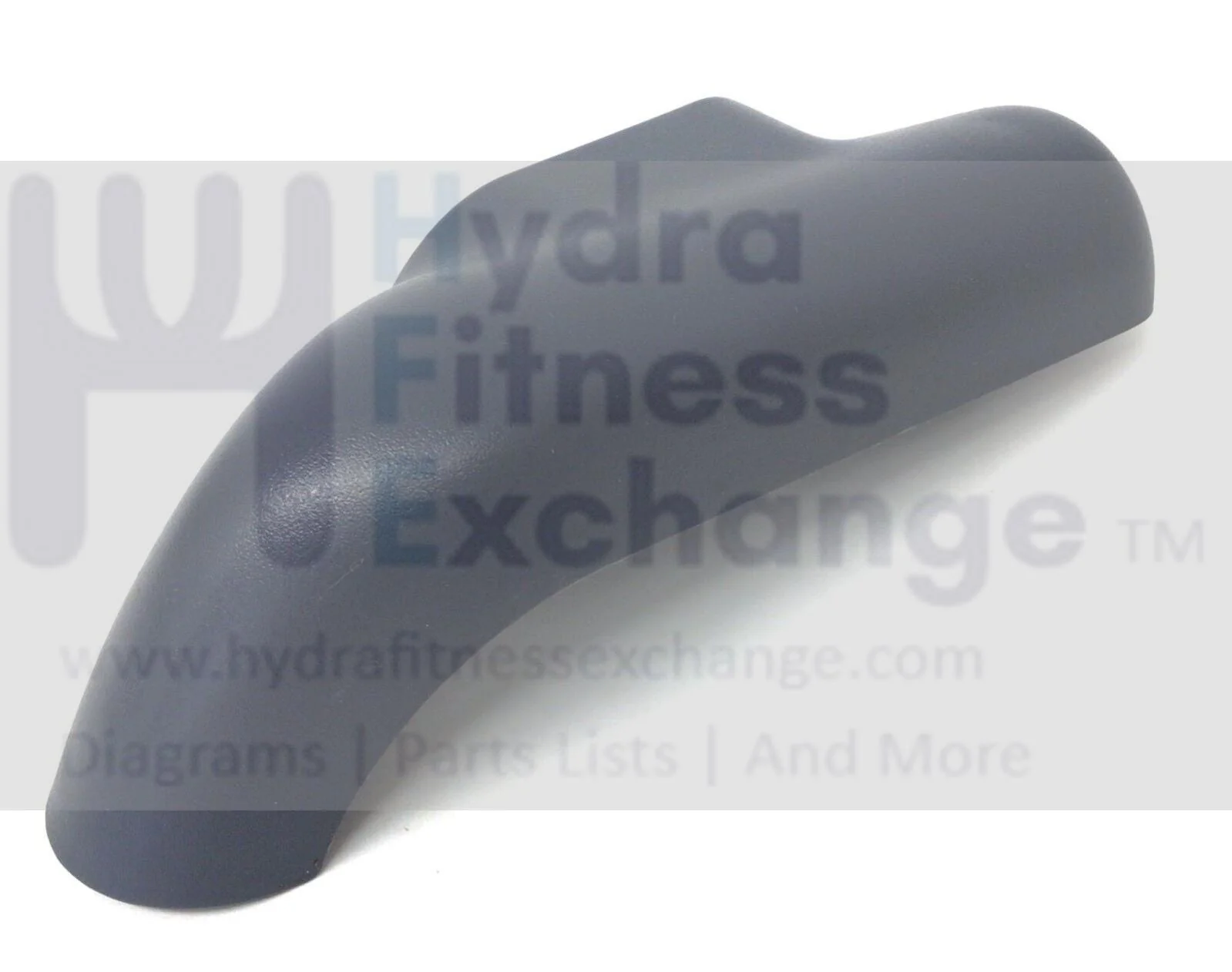 Precor Treadmill Left Top Targa Cover PPP0000AT060817101 & AT060817-101