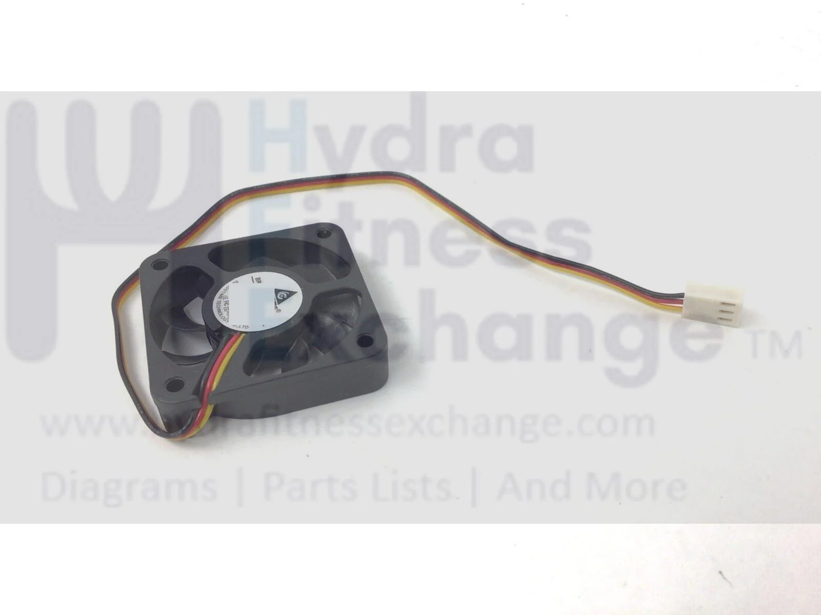 Precor Treadmill Lower Control Board LCPA Cooling Fan PPP000000058275101