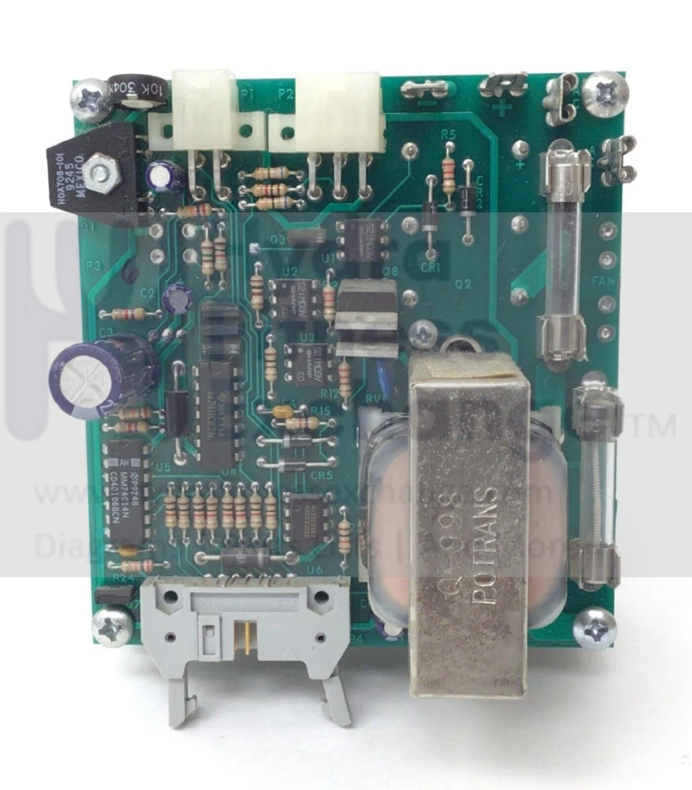 Precor Treadmill Lower Motor Control Board Controller 31658-105