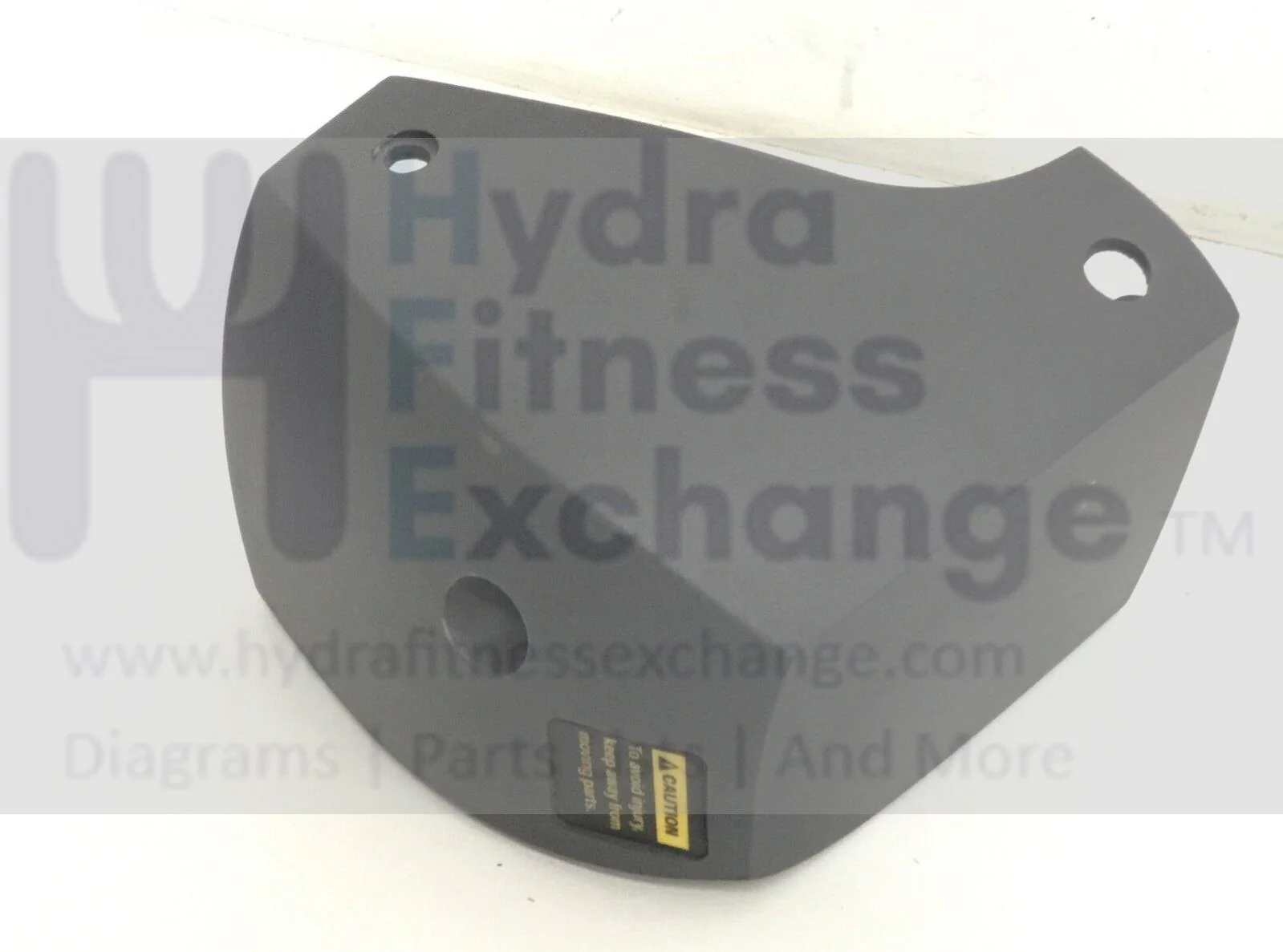 Precor Treadmill Metal Endcap Left C956i C952i C954i C966i Stone Grey PPP000000059086103