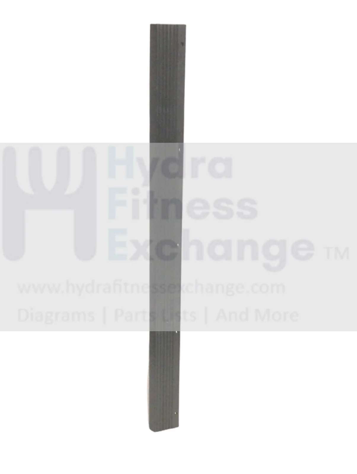 Precor Treadmill Right Side Rail Deck Trim Plastic 92srighttrim