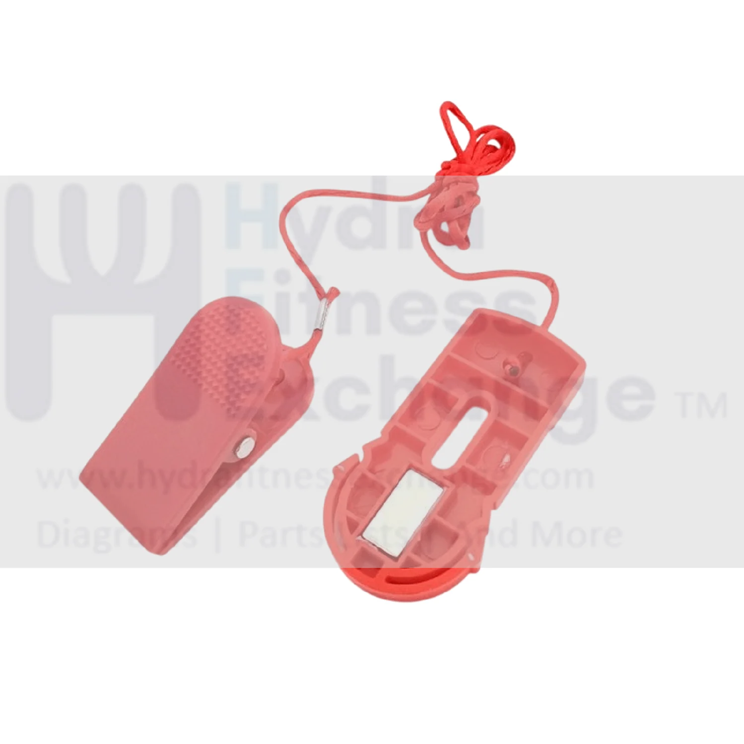 Precor Treadmill Safety Key 38867-101 - Image 2