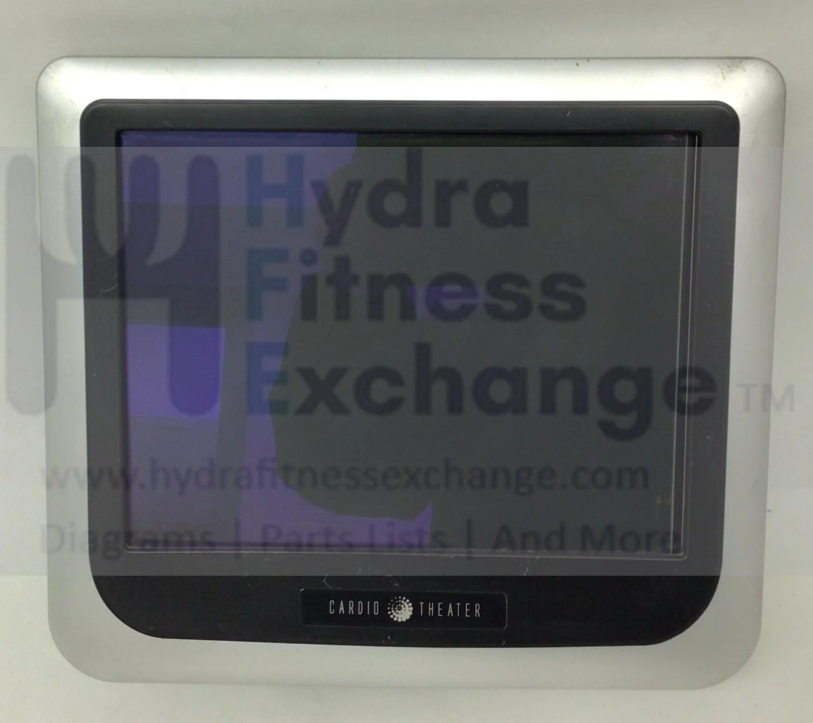 Precor Treadmill TV Monitor Display Console CXPVS12DTL-101 & PPP00CXPVS12DTL101 - Image 2