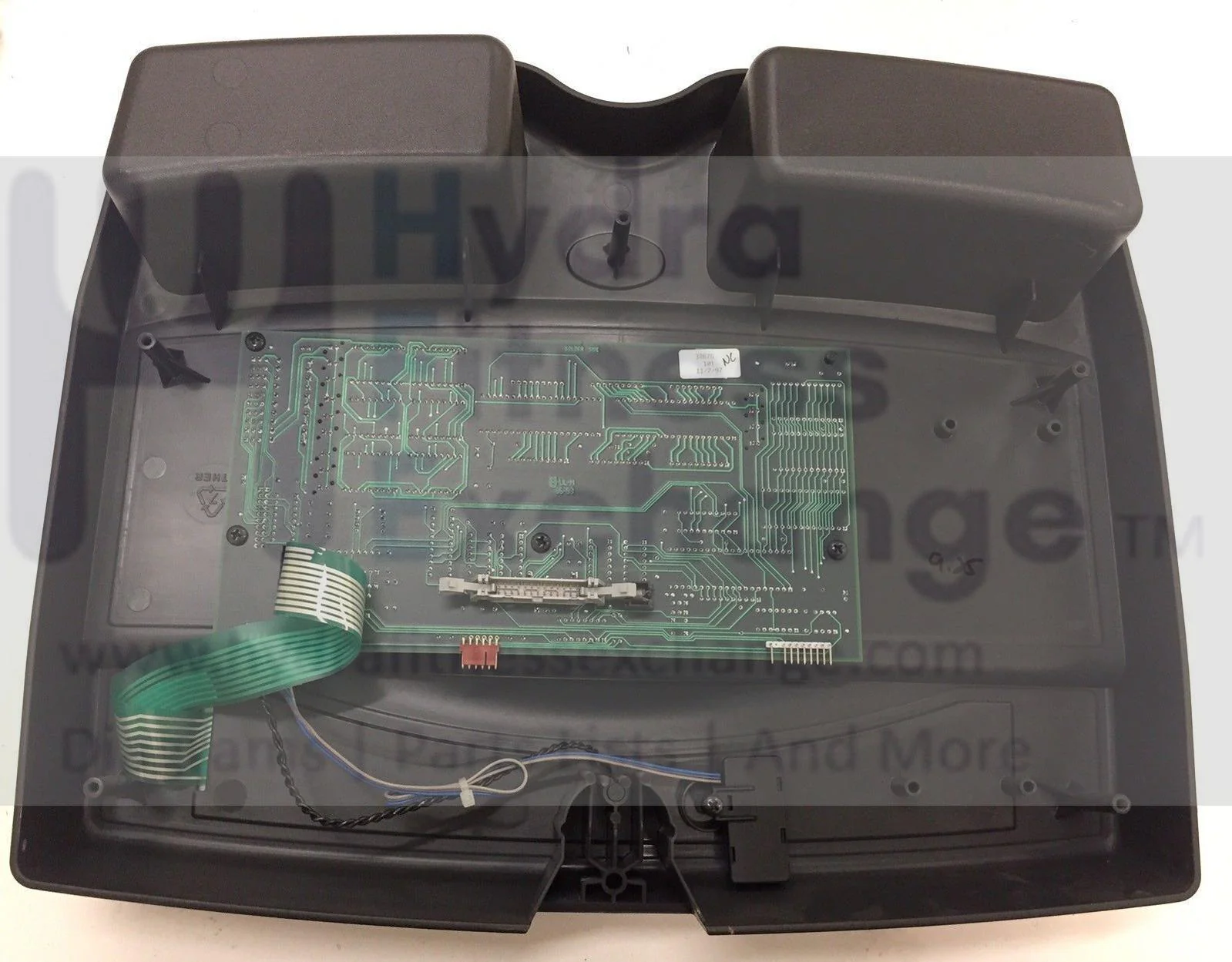 Precor Treadmill Upper Display Console 9.2x - 9.25i (2Z) 43296-102 Circuit Board + 38676-105 or 38676-101 - Image 2