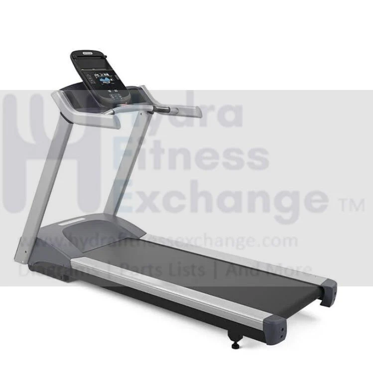 Precor TRM 223 ATXFA131 Non Folding Treadmill - Image 2