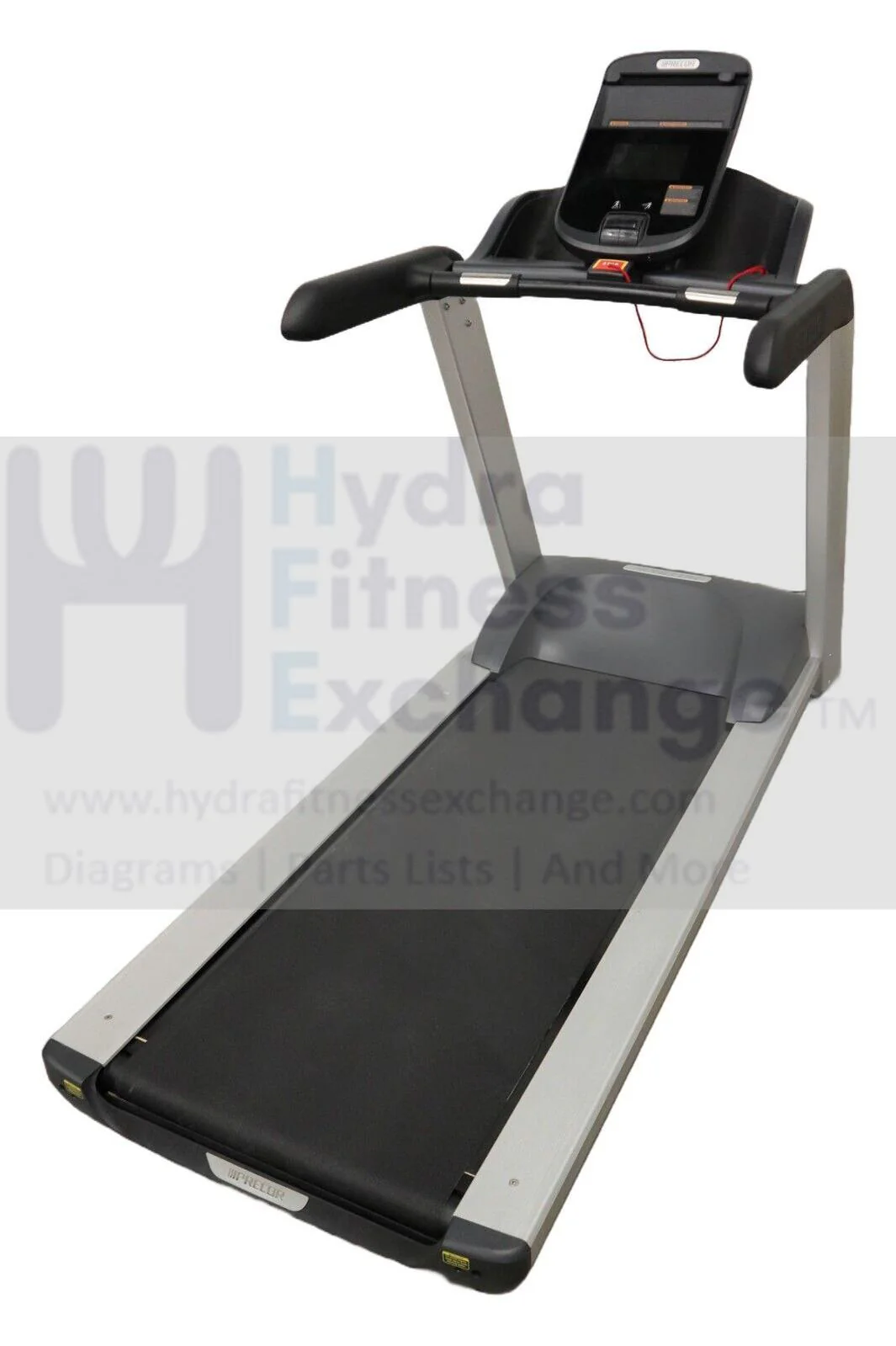 Precor TRM 445 AKFNE2 Non Folding Treadmill