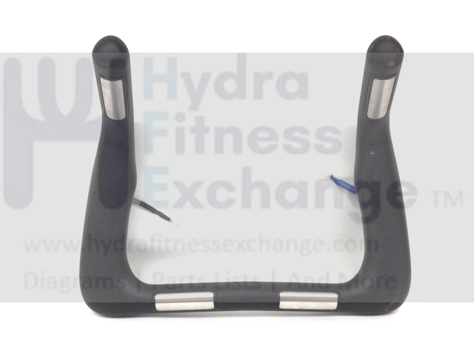 Precor UBK 835 Upright Bike Over molded Upright Handlebar PPP000000300615102