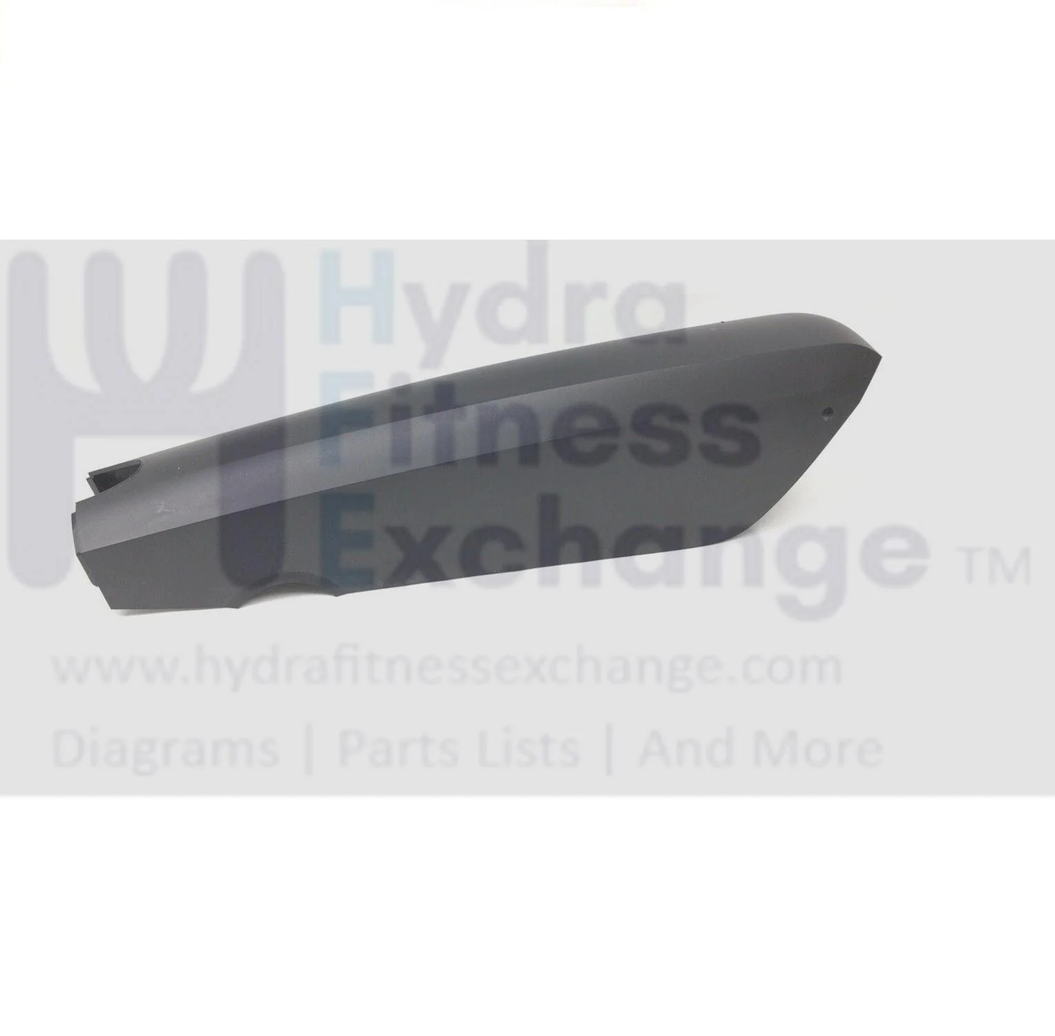 Precor UBK835-UBK 800-18 Stationary Bike Upright Top Cover PPP000000300643103 or 300643-103