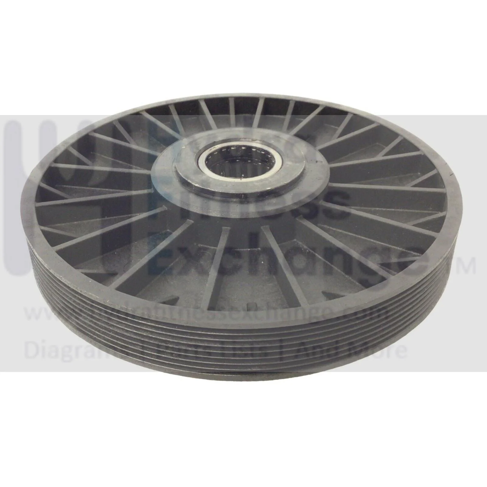 Precor Upright Bike Flywheel Pulley PPP000000058026101