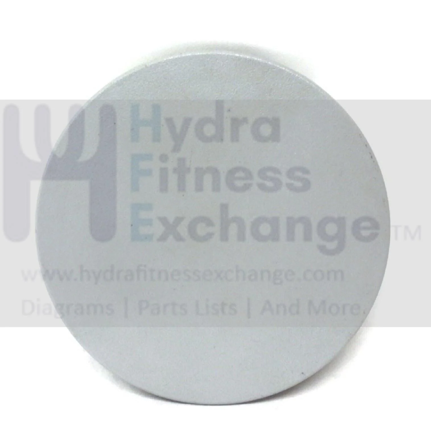 Precor Upright Bike Round Internal End Cap 39914-101