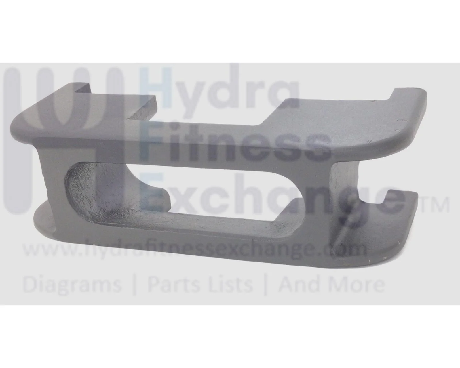 Precor Weight Counter 16 lb CWS024010101 for RSL310 Seated Row System - Image 2