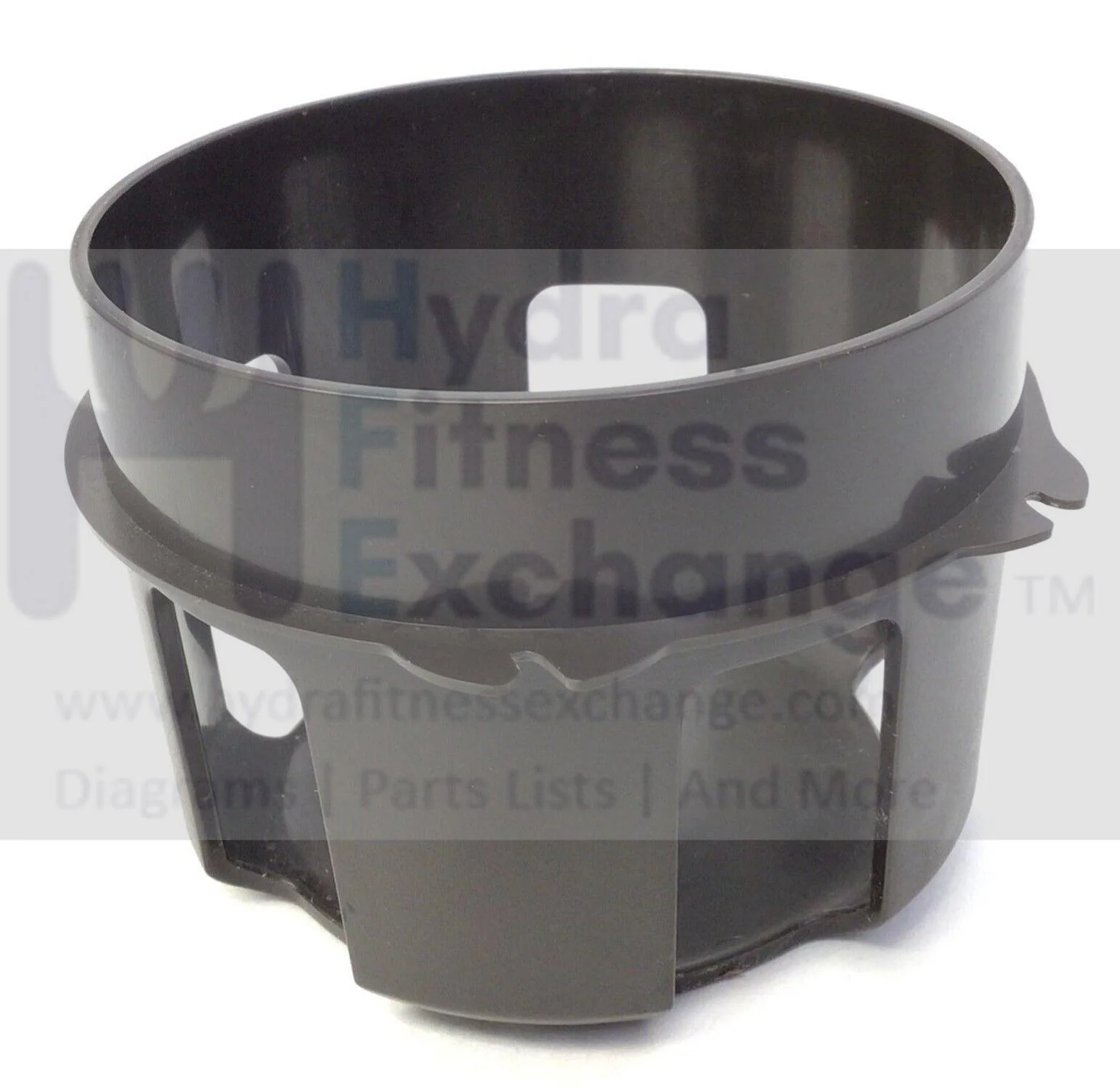 PrecorEFX 5.23 EFX 5.25 5.21 Elliptical Water Bottle Holder PPP000000RX2S74000