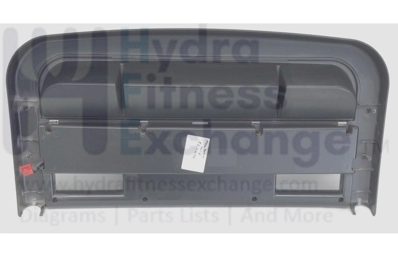 Pro Form Crosswalk 405 E 425 Treadmill Display Console Assembly 248100 & 241207 - Image 2