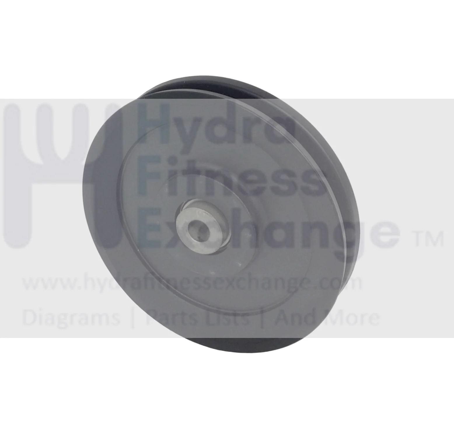 Hoist Fitness Strength System Pulley 4.5_ Inch 18-PUL-412