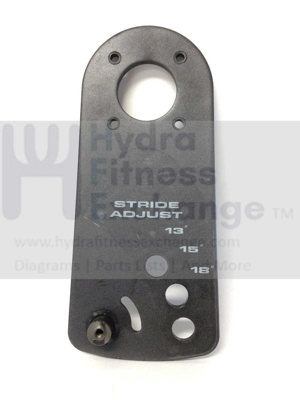 Proform 10.0 ZE 420 CE 500 ZLE Elliptical Left Crank Arm 287011