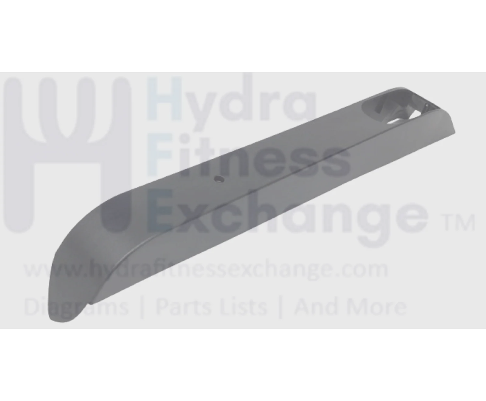 Proform 1650 995 C CX990 Elliptical Left Bottom Handrail Cover 334918