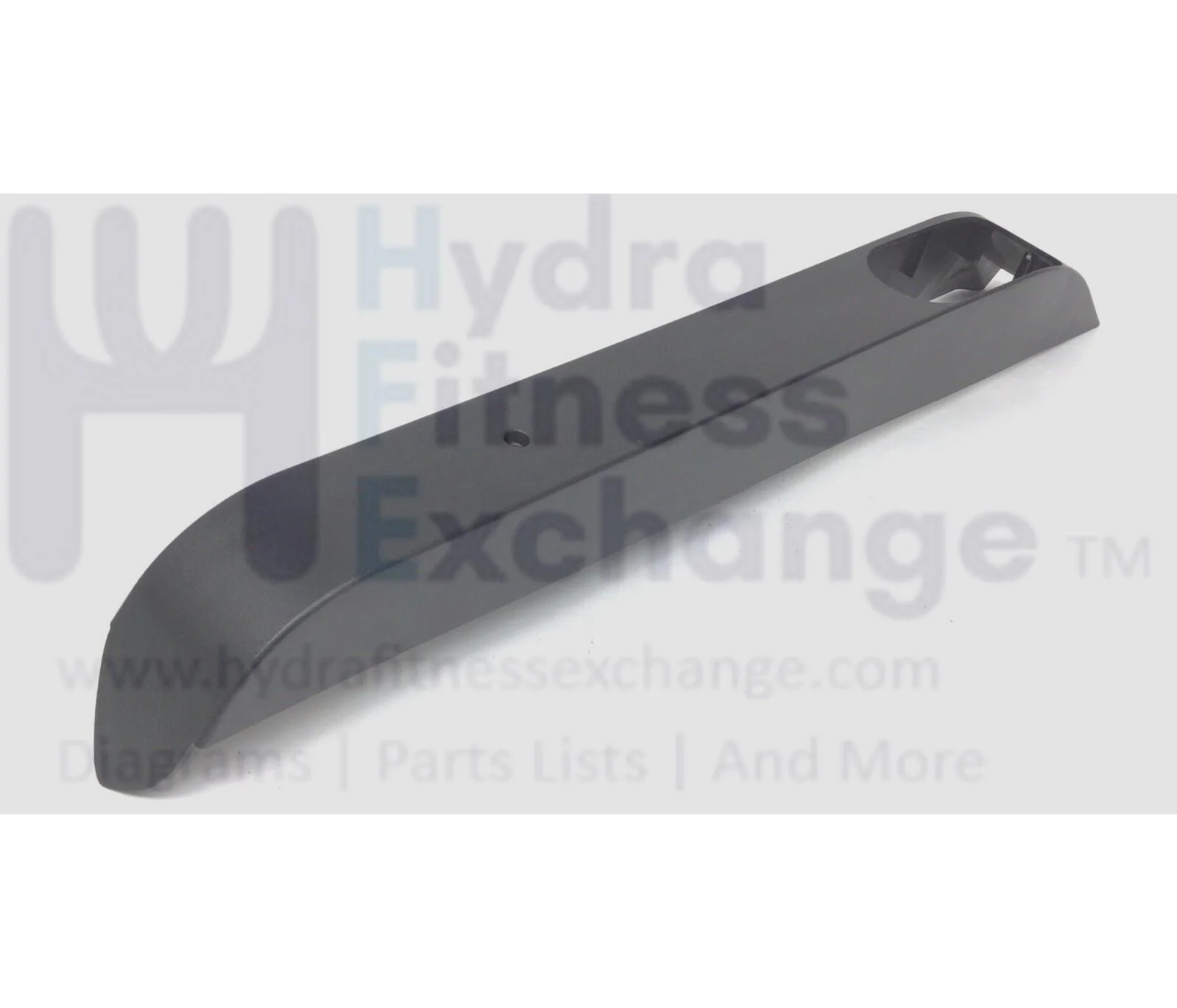 Proform 1650 995 C CX990 Elliptical Left Bottom Handrail Cover 334918 - Image 2