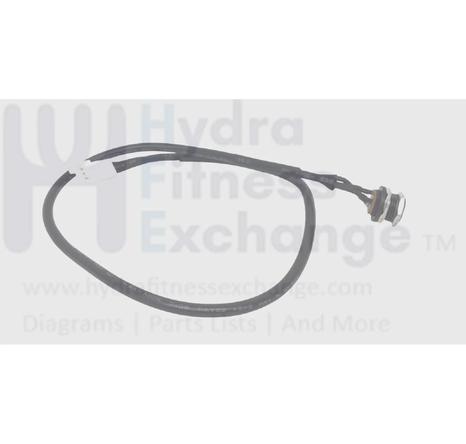 Proform 295 325 225 CSE CADENCE LE Elliptical Power Wire/Receptacle 411089