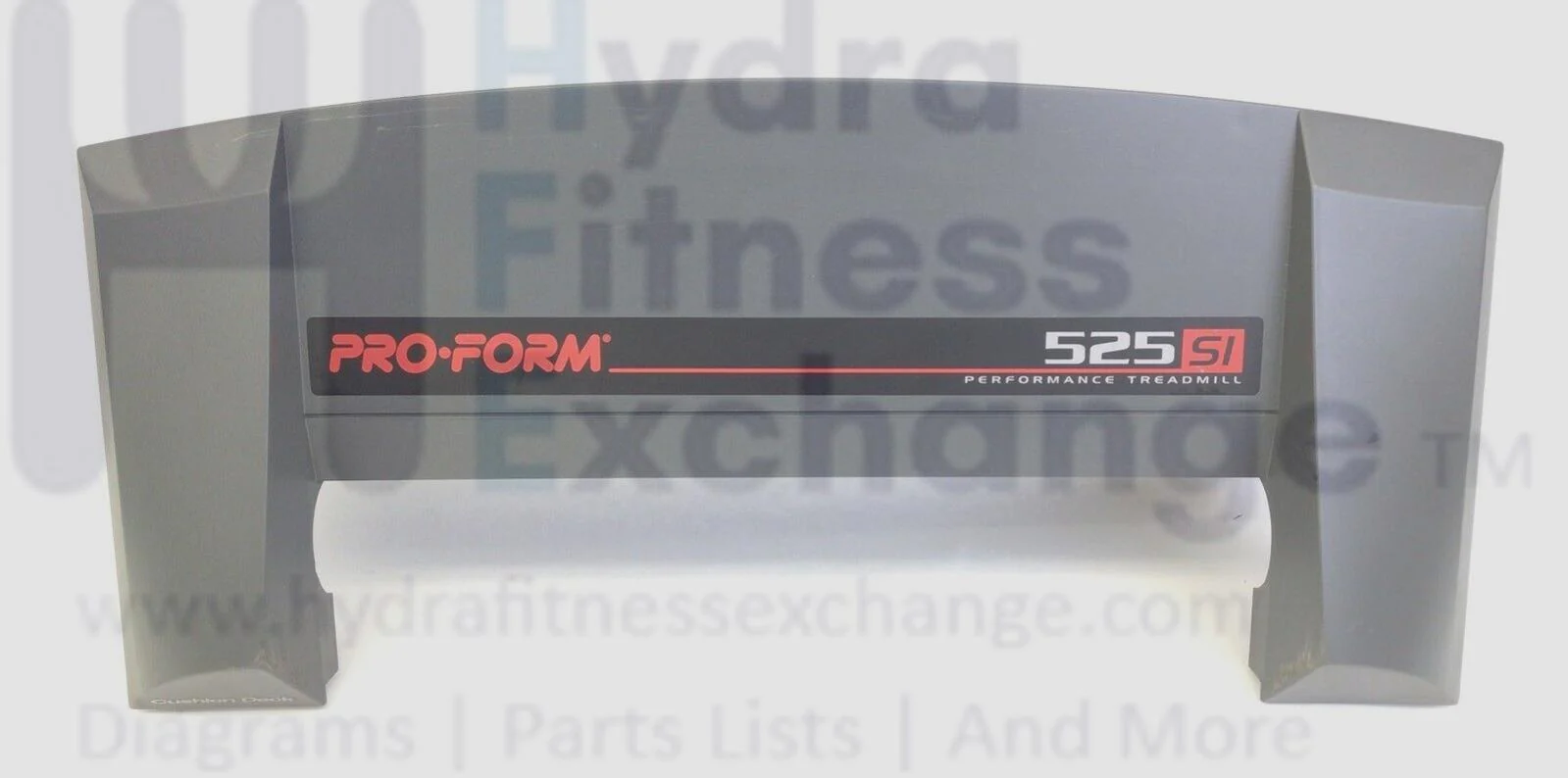 Proform 375E 525 SI 525 Treadmill Motor Hood Shroud Cover 134828