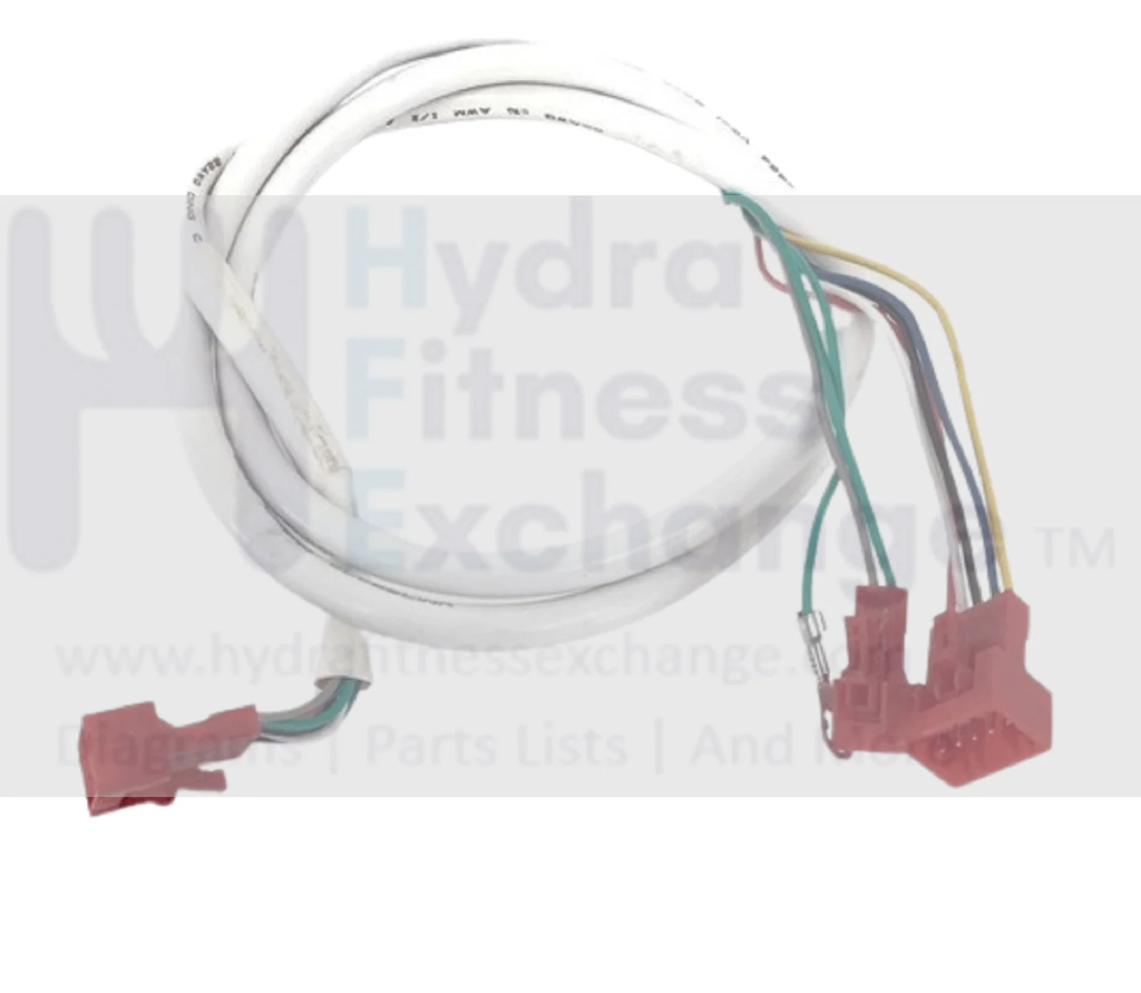 Proform 425 ZLX 110 R 120 R 4.0 ES XP 440R Upright Bike Main Wire Harness 322056