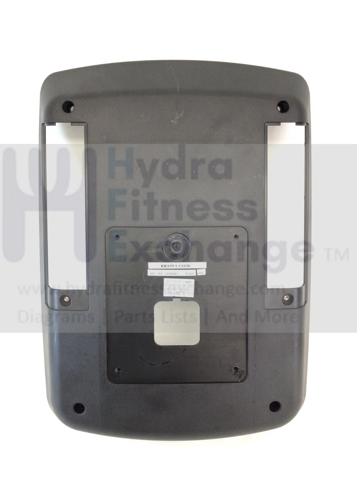 Proform 440 R 4.0 ES Upright Bike Display Console Back Cover 315919