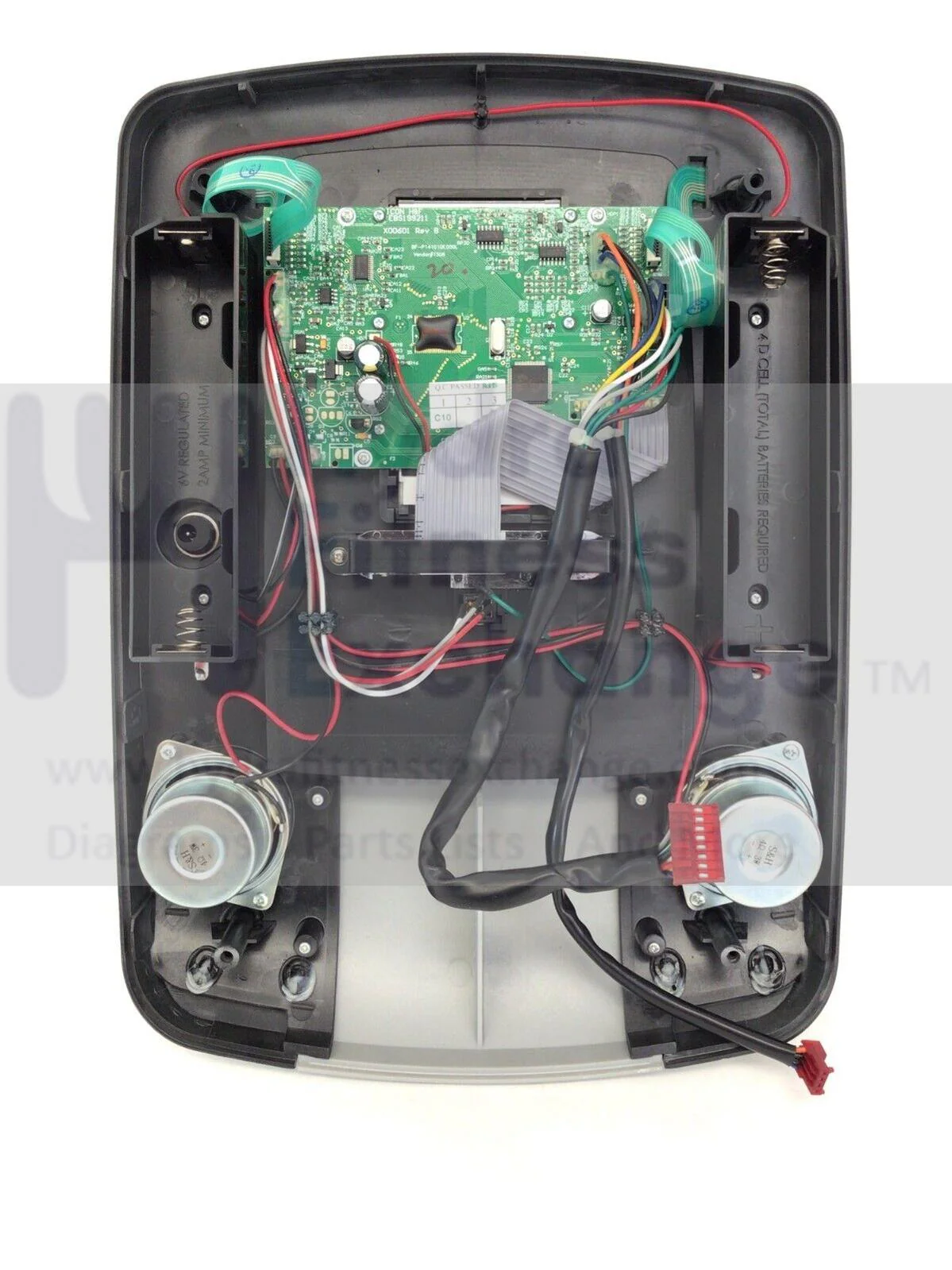 Proform 440 R 4.0 ES Upright Bike Display Console Penal MFR-EBS299211 318152 - Image 2