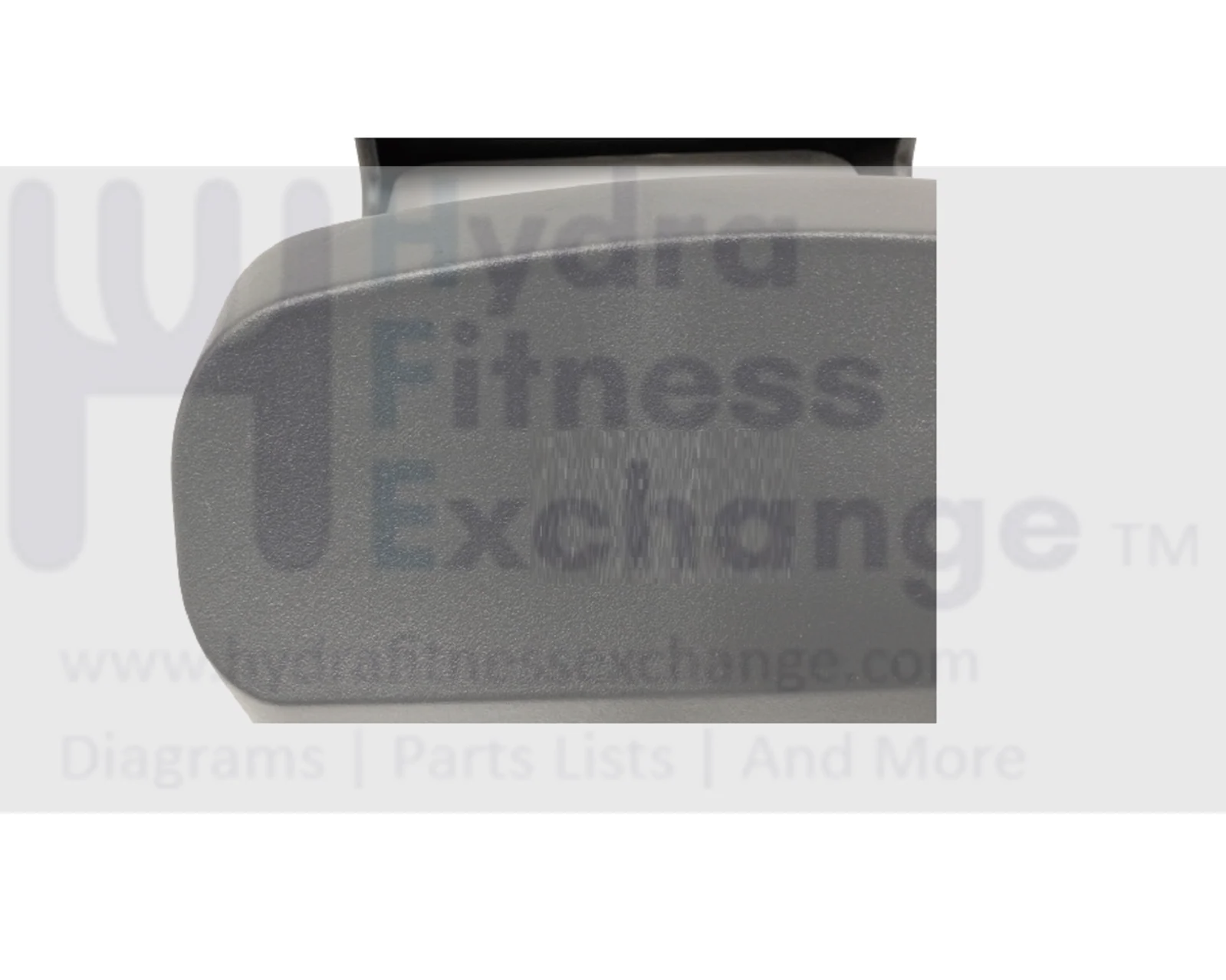 Proform 440R -PFRW39140 -831.212560 Rower Carriage Cover 357414 - Image 2